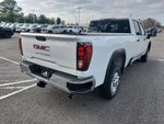 2026 GMC Sierra 2500 HD Crew Cab Long Box 4-Wheel Drive Pro
