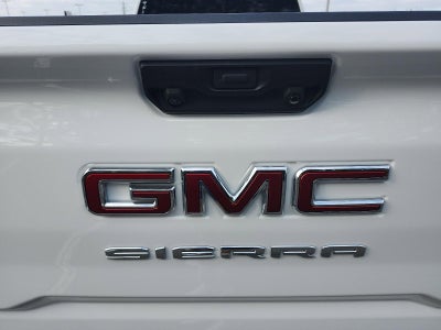 2026 GMC Sierra 2500 HD Crew Cab Long Box 4-Wheel Drive Pro