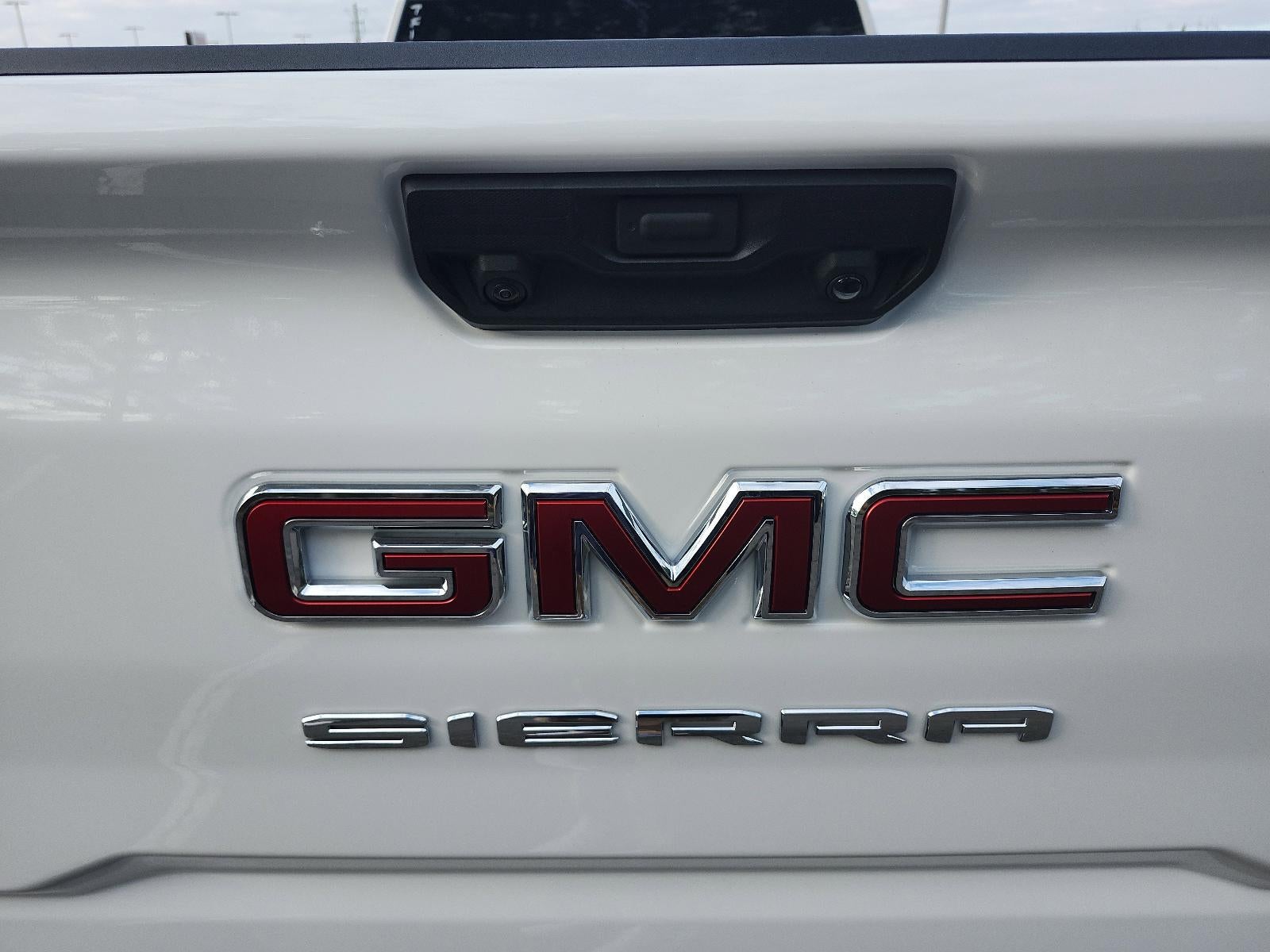 2026 GMC Sierra 2500 HD Crew Cab Long Box 4-Wheel Drive Pro