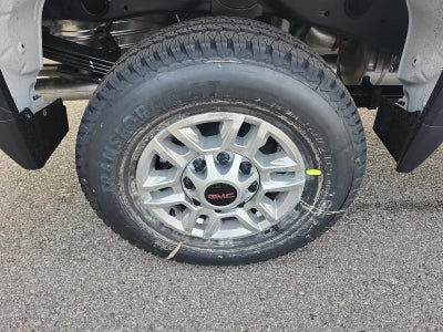 2026 GMC Sierra 2500 HD Crew Cab Long Box 4-Wheel Drive Pro