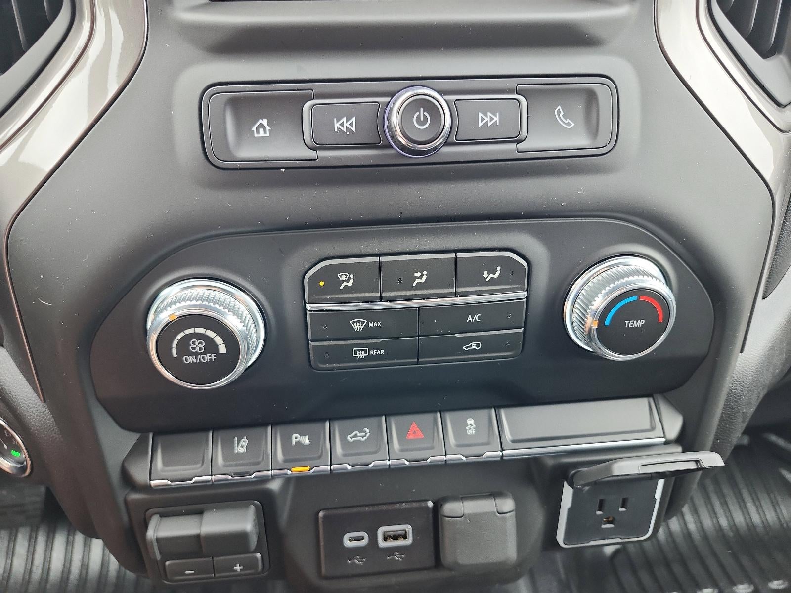 2026 GMC Sierra 2500 HD Crew Cab Standard Box 4-Wheel Drive Pro