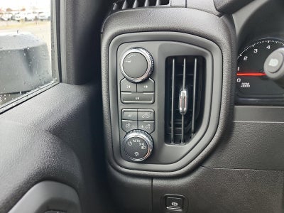 2026 GMC Sierra 2500 HD Crew Cab Standard Box 4-Wheel Drive Pro