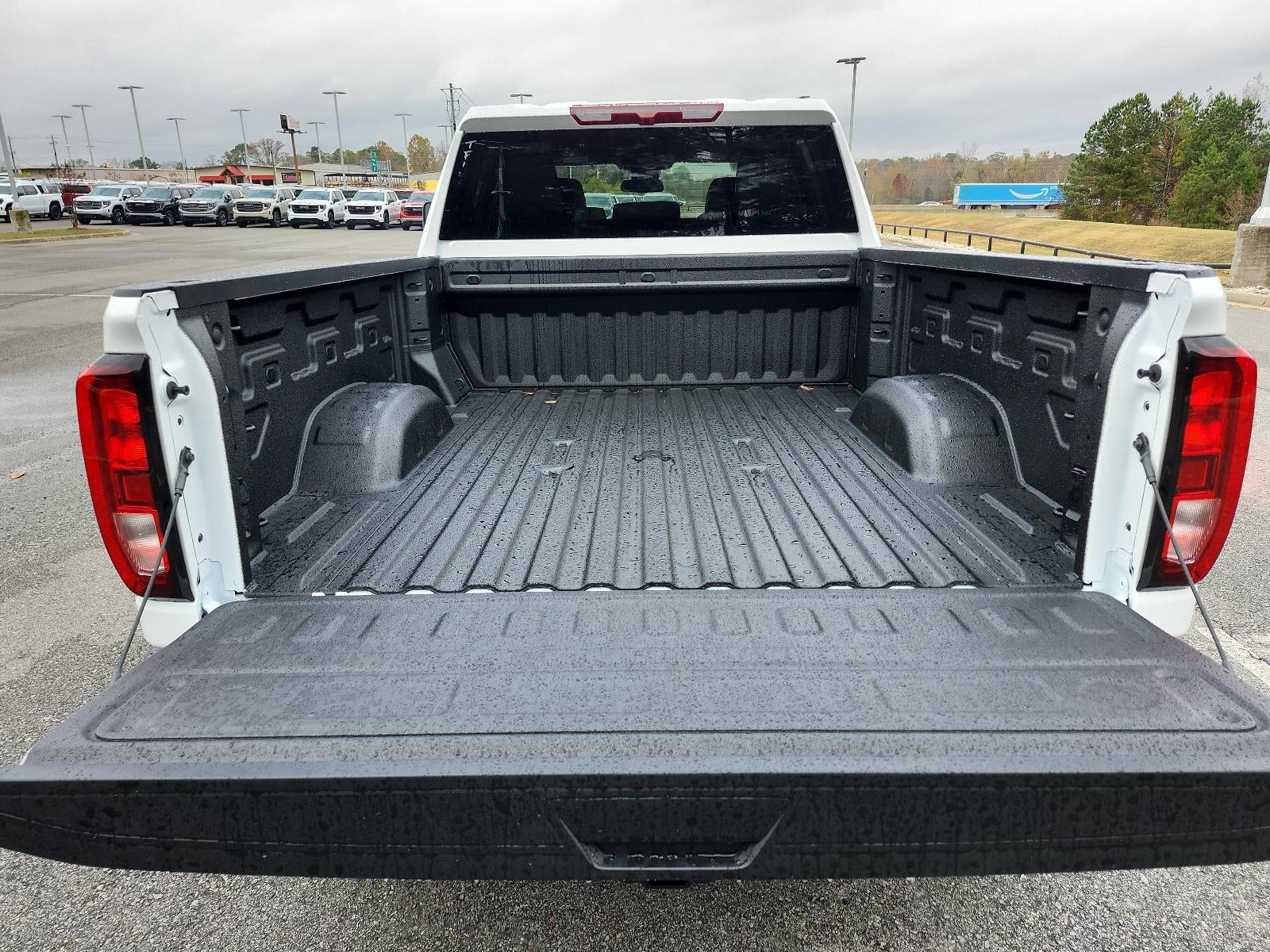 2026 GMC Sierra 2500 HD Crew Cab Standard Box 4-Wheel Drive Pro