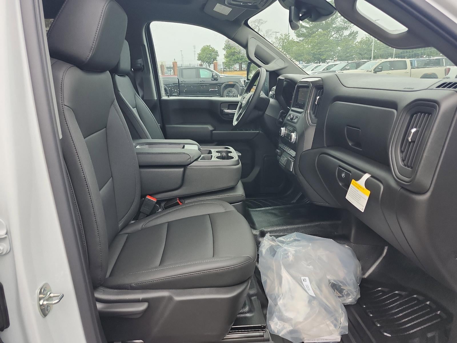 2026 GMC Sierra 2500 HD Crew Cab Long Box 4-Wheel Drive Pro