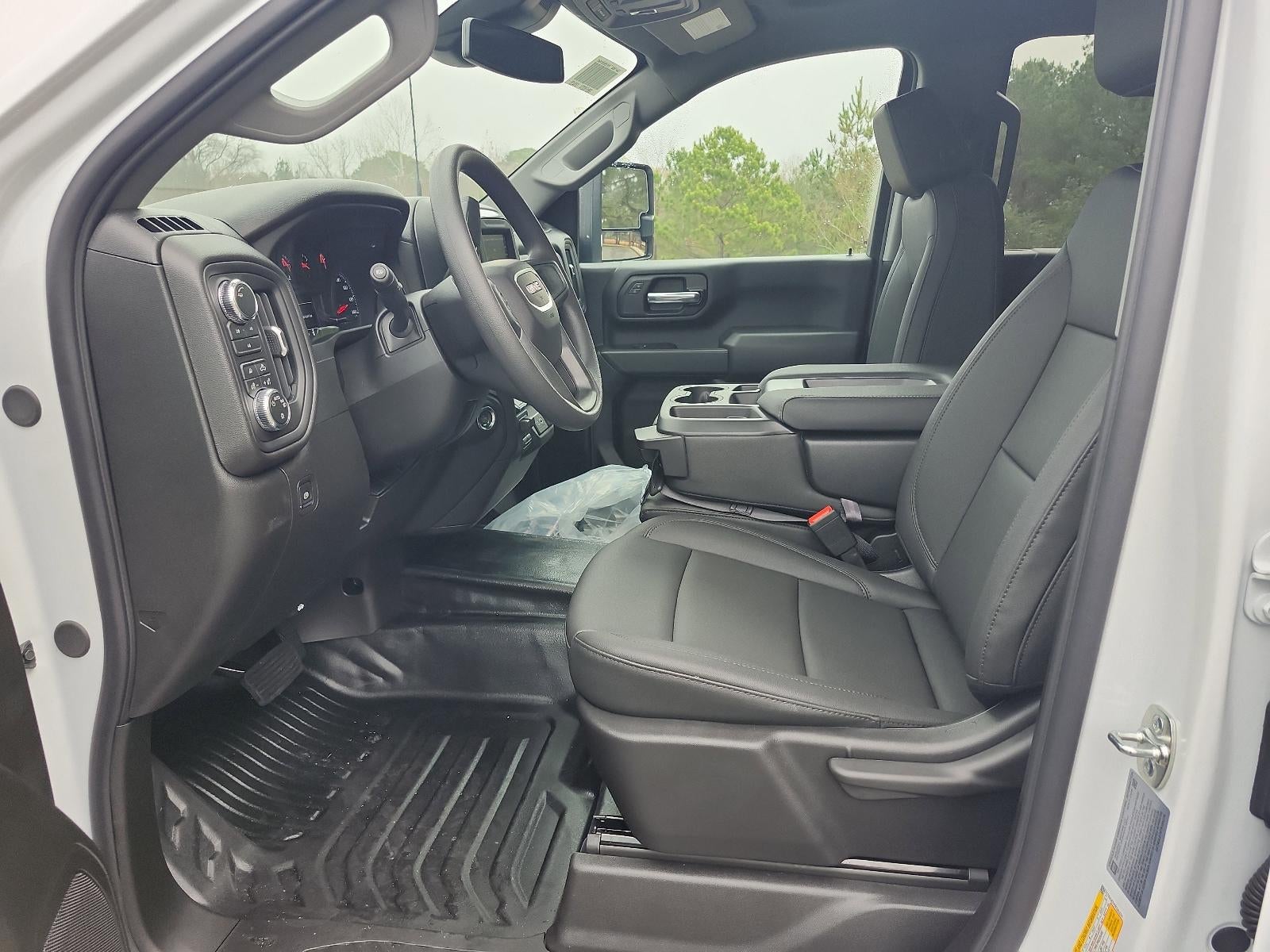 2026 GMC Sierra 2500 HD Crew Cab Long Box 4-Wheel Drive Pro