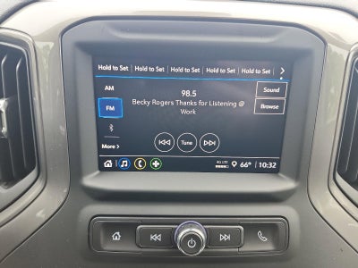 2026 GMC Sierra 2500 HD Crew Cab Long Box 4-Wheel Drive Pro