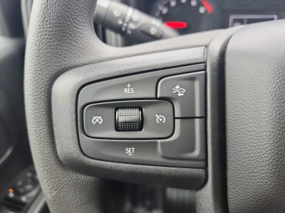 2026 GMC Sierra 2500 HD Crew Cab Long Box 4-Wheel Drive Pro