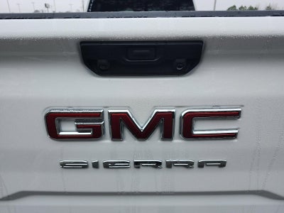 2026 GMC Sierra 2500 HD Crew Cab Long Box 4-Wheel Drive Pro