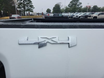 2026 GMC Sierra 2500 HD Crew Cab Long Box 4-Wheel Drive Pro