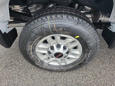 2026 GMC Sierra 2500 HD Crew Cab Long Box 4-Wheel Drive Pro