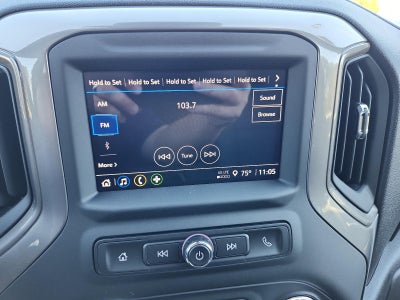 2026 GMC Sierra 2500 HD Crew Cab Long Box 4-Wheel Drive Pro