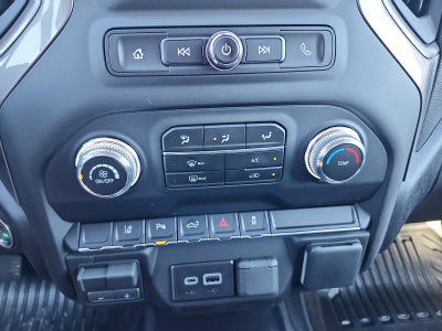 2026 GMC Sierra 2500 HD Crew Cab Long Box 4-Wheel Drive Pro