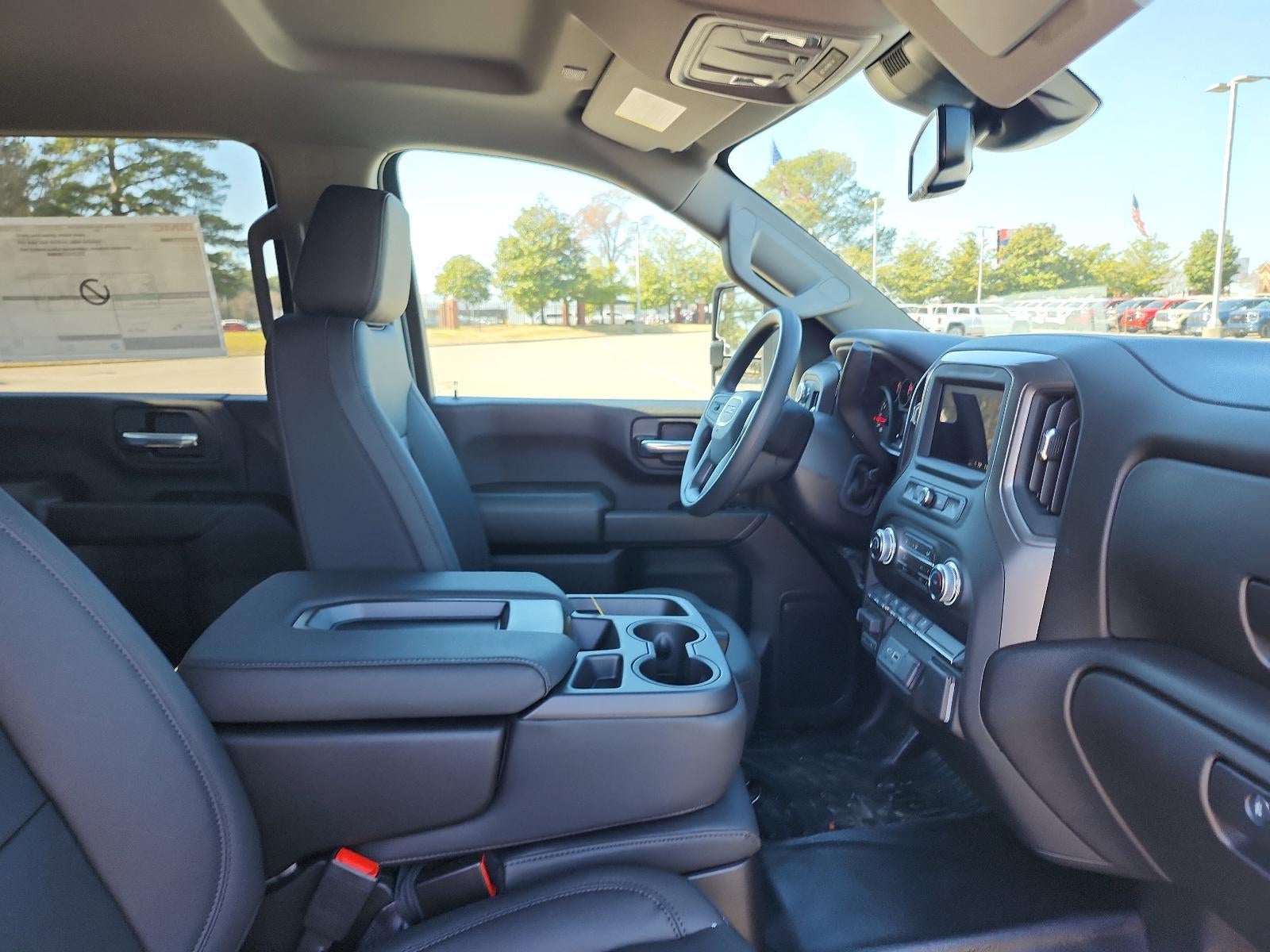 2026 GMC Sierra 2500 HD Crew Cab Long Box 4-Wheel Drive Pro