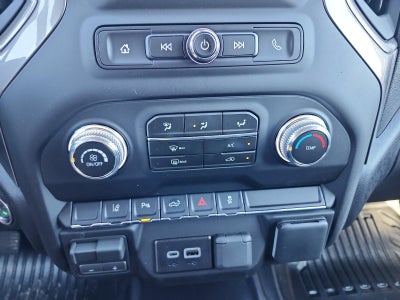 2026 GMC Sierra 2500 HD Crew Cab Long Box 4-Wheel Drive Pro