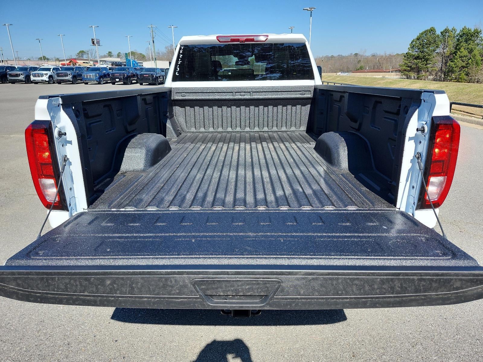 2026 GMC Sierra 2500 HD Crew Cab Long Box 4-Wheel Drive Pro