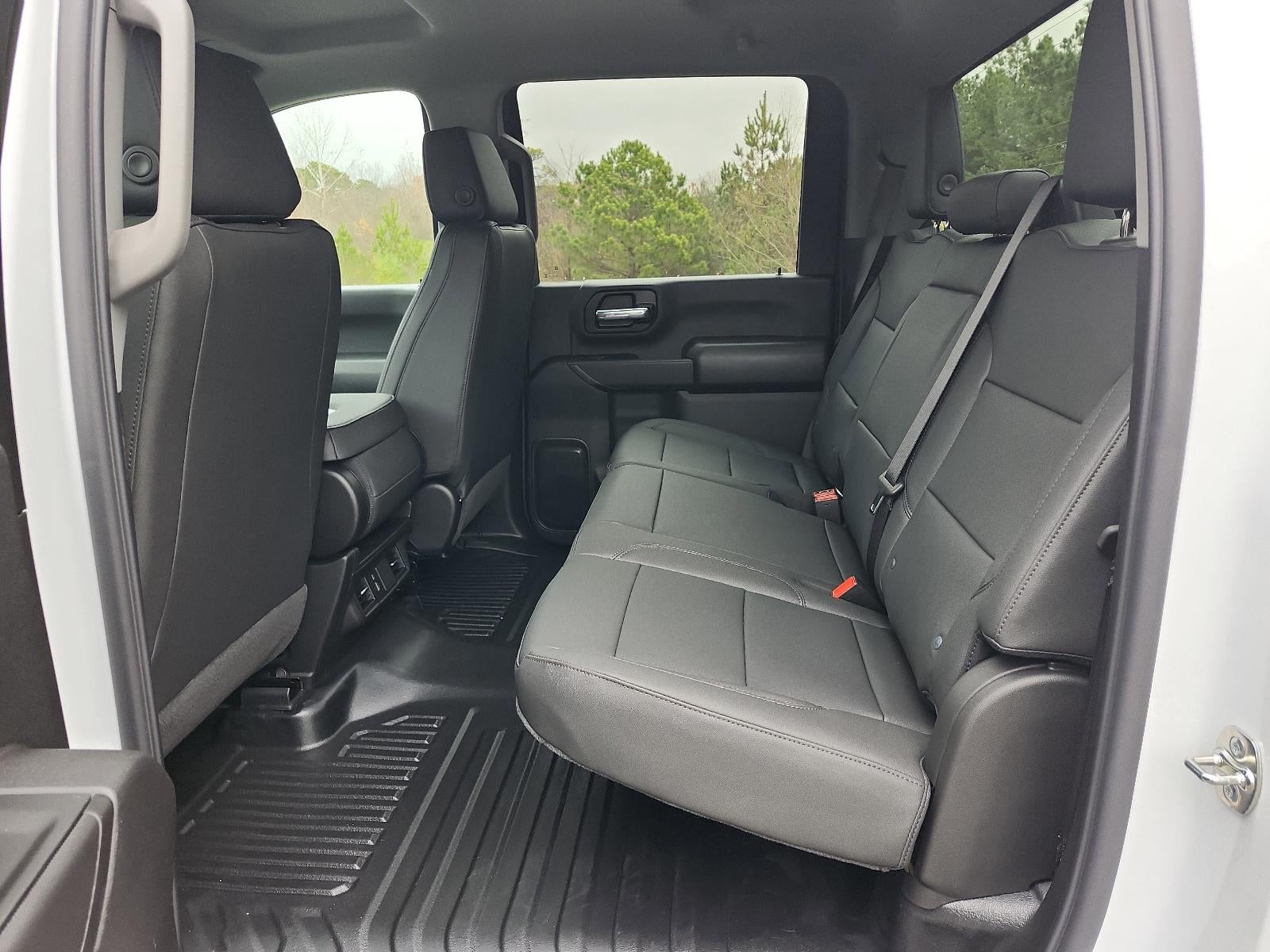 2026 GMC Sierra 2500 HD Crew Cab Standard Box 4-Wheel Drive Pro