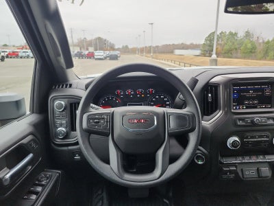 2026 GMC Sierra 2500 HD Crew Cab Standard Box 4-Wheel Drive Pro