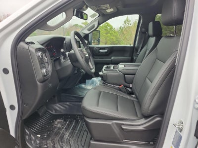 2026 GMC Sierra 2500 HD Crew Cab Standard Box 4-Wheel Drive Pro