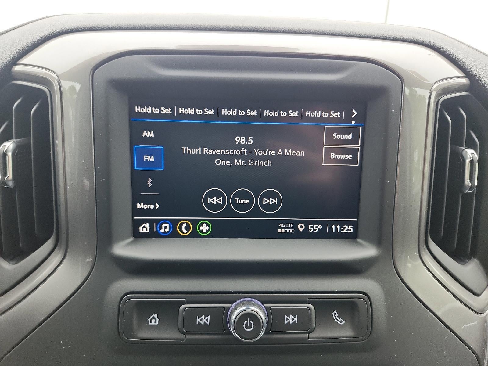 2026 GMC Sierra 2500 HD Crew Cab Standard Box 4-Wheel Drive Pro