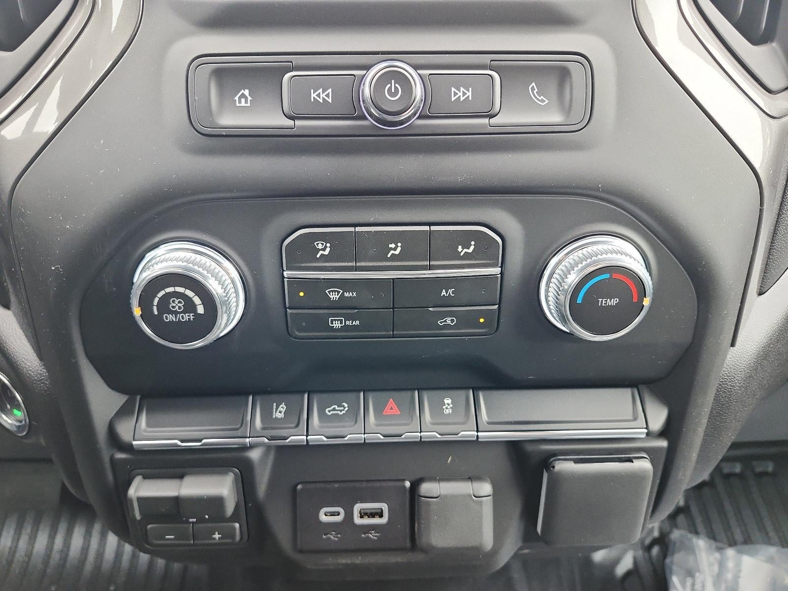 2026 GMC Sierra 2500 HD Crew Cab Standard Box 4-Wheel Drive Pro