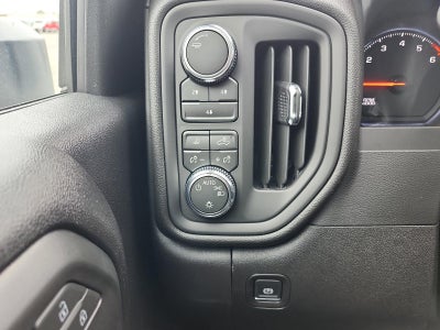 2026 GMC Sierra 2500 HD Crew Cab Standard Box 4-Wheel Drive Pro