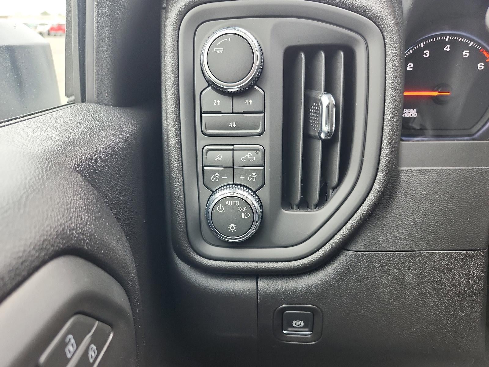 2026 GMC Sierra 2500 HD Crew Cab Standard Box 4-Wheel Drive Pro