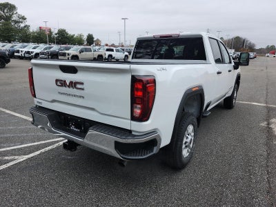 2026 GMC Sierra 2500 HD Crew Cab Standard Box 4-Wheel Drive Pro