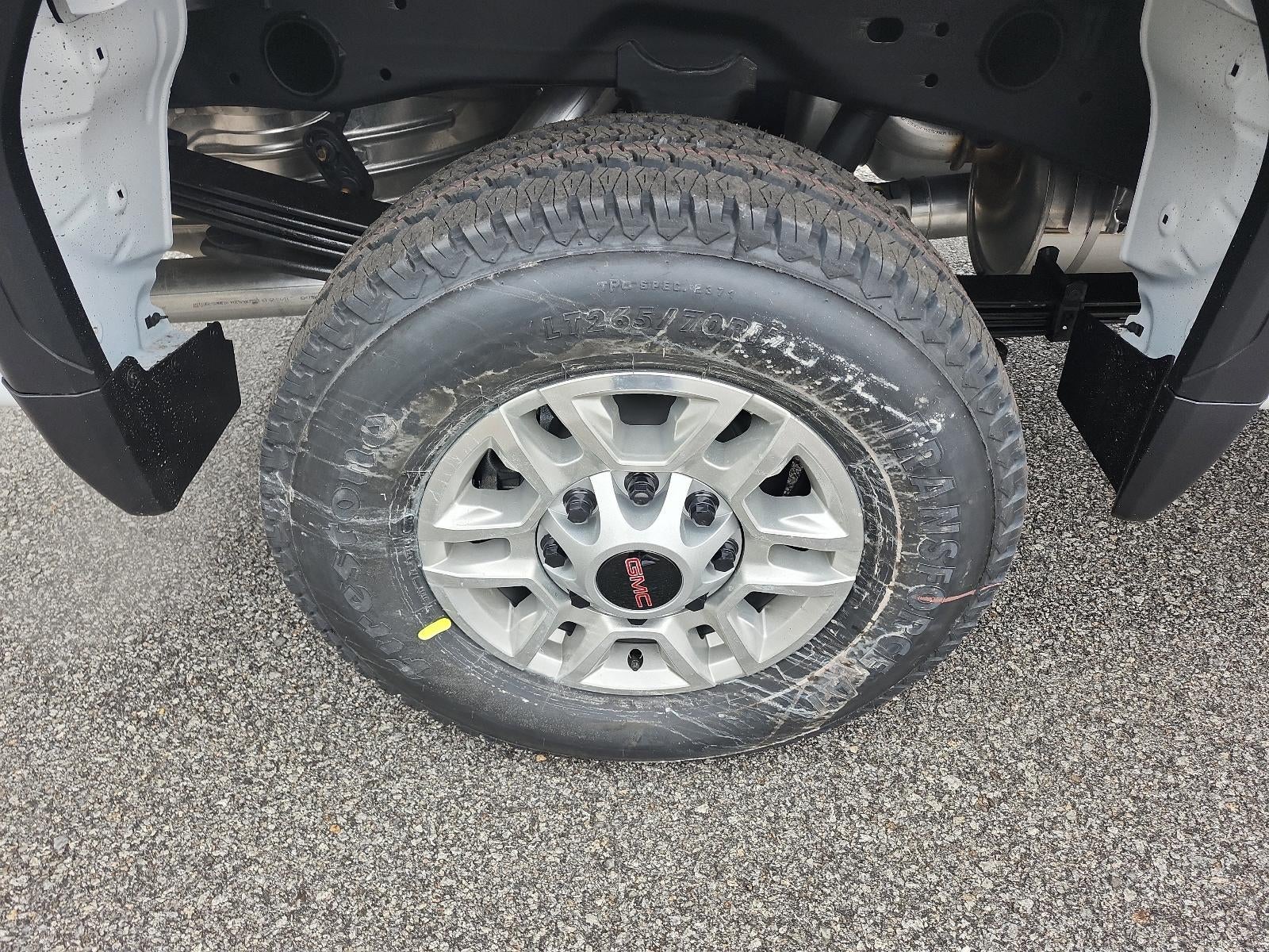 2026 GMC Sierra 2500 HD Crew Cab Standard Box 4-Wheel Drive Pro