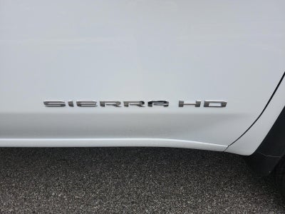 2026 GMC Sierra 2500 HD Crew Cab Standard Box 4-Wheel Drive Pro