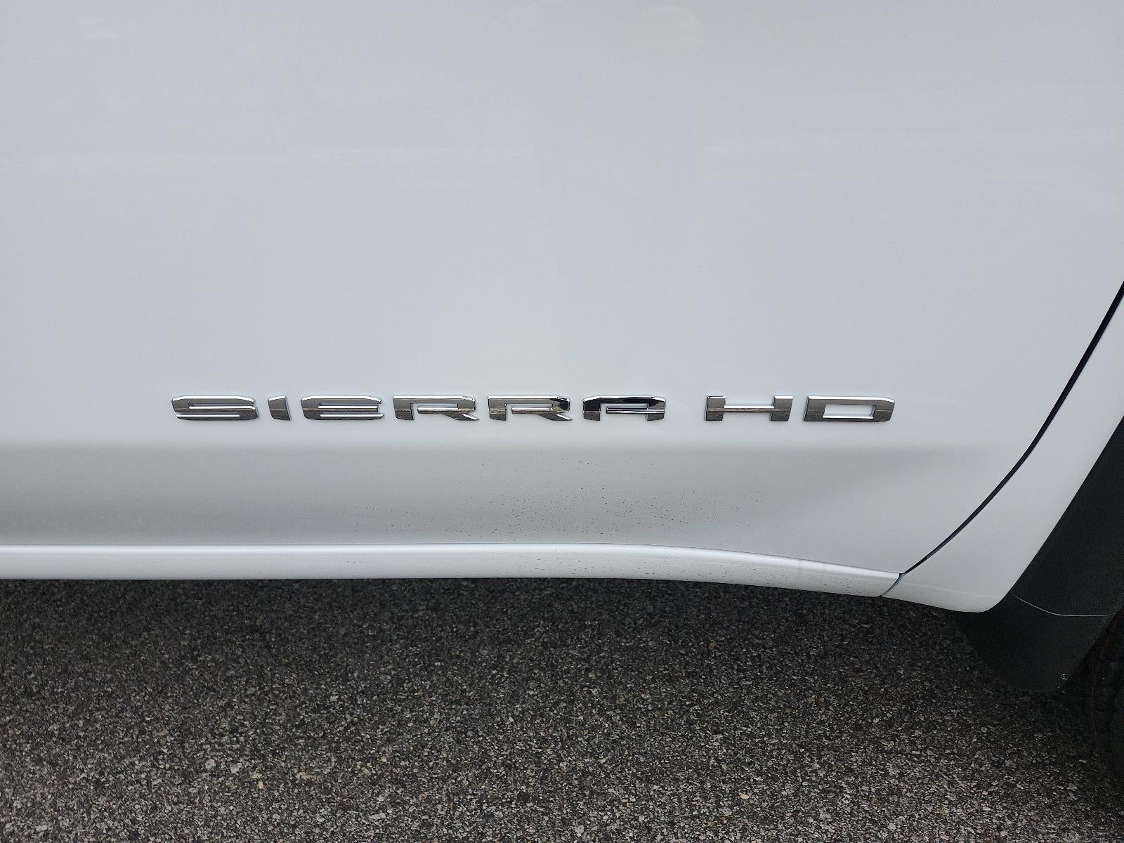 2026 GMC Sierra 2500 HD Crew Cab Standard Box 4-Wheel Drive Pro