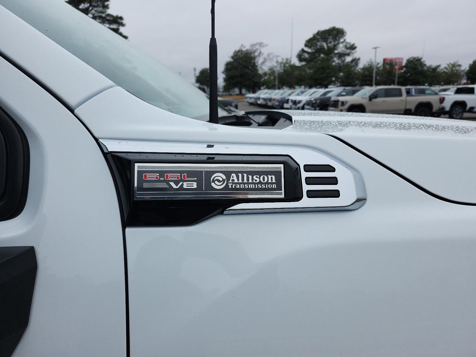 2026 GMC Sierra 2500 HD Crew Cab Standard Box 4-Wheel Drive Pro