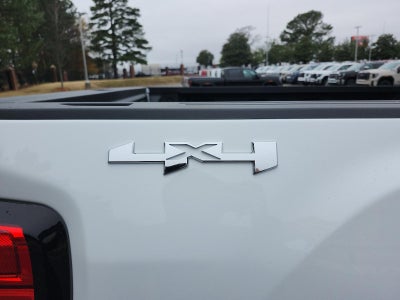 2026 GMC Sierra 2500 HD Crew Cab Standard Box 4-Wheel Drive Pro