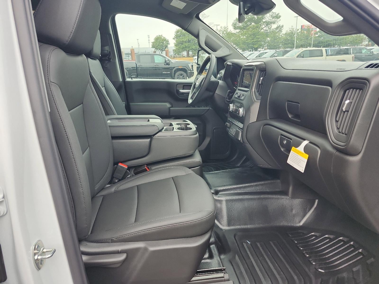 2026 GMC Sierra 2500 HD Crew Cab Long Box 4-Wheel Drive Pro