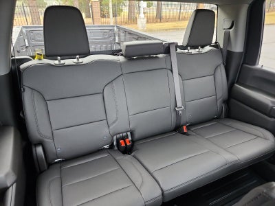 2026 GMC Sierra 2500 HD Crew Cab Long Box 4-Wheel Drive Pro