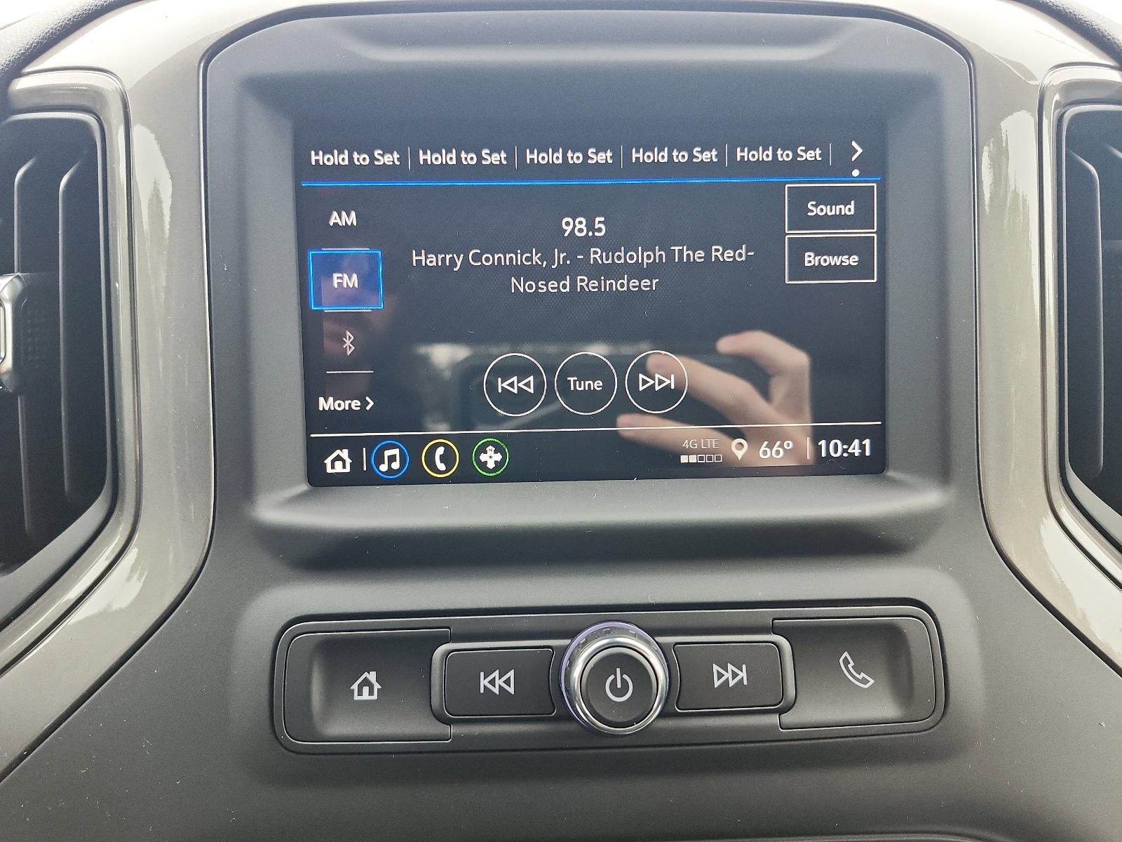 2026 GMC Sierra 2500 HD Crew Cab Long Box 4-Wheel Drive Pro