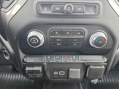 2026 GMC Sierra 2500 HD Crew Cab Long Box 4-Wheel Drive Pro