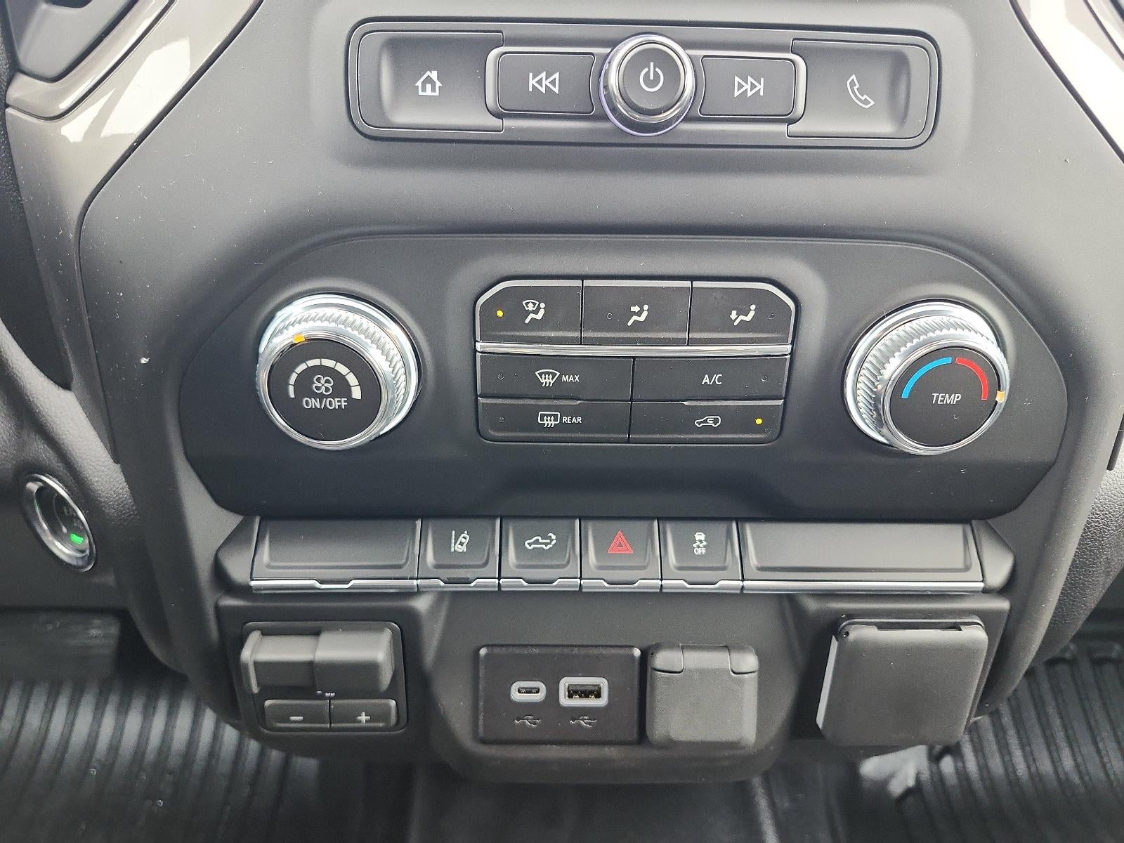 2026 GMC Sierra 2500 HD Crew Cab Long Box 4-Wheel Drive Pro