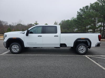 2026 GMC Sierra 2500 HD Crew Cab Long Box 4-Wheel Drive Pro