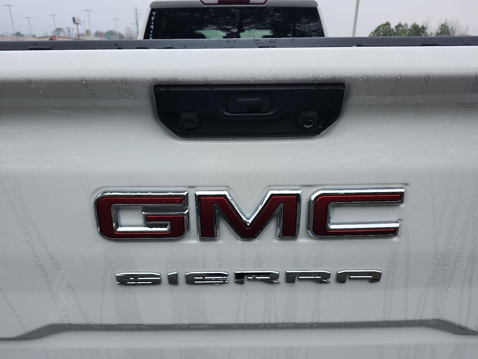 2026 GMC Sierra 2500 HD Crew Cab Long Box 4-Wheel Drive Pro