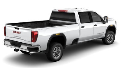 2026 GMC Sierra 2500 HD Crew Cab Long Box 4-Wheel Drive Pro