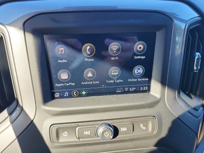 2026 GMC Sierra 2500 HD Crew Cab Standard Box 4-Wheel Drive Pro