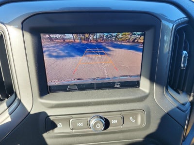 2026 GMC Sierra 2500 HD Crew Cab Standard Box 4-Wheel Drive Pro