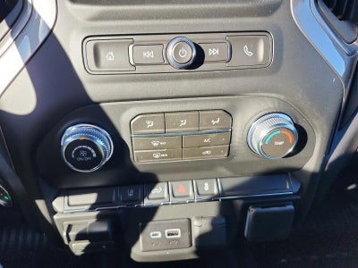 2026 GMC Sierra 2500 HD Crew Cab Standard Box 4-Wheel Drive Pro