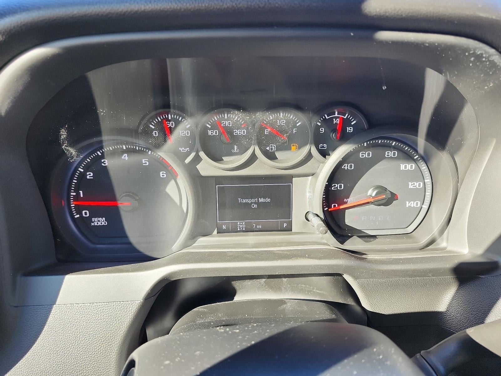 2026 GMC Sierra 2500 HD Crew Cab Standard Box 4-Wheel Drive Pro