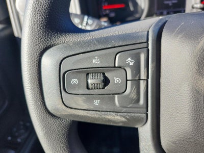 2026 GMC Sierra 2500 HD Crew Cab Standard Box 4-Wheel Drive Pro