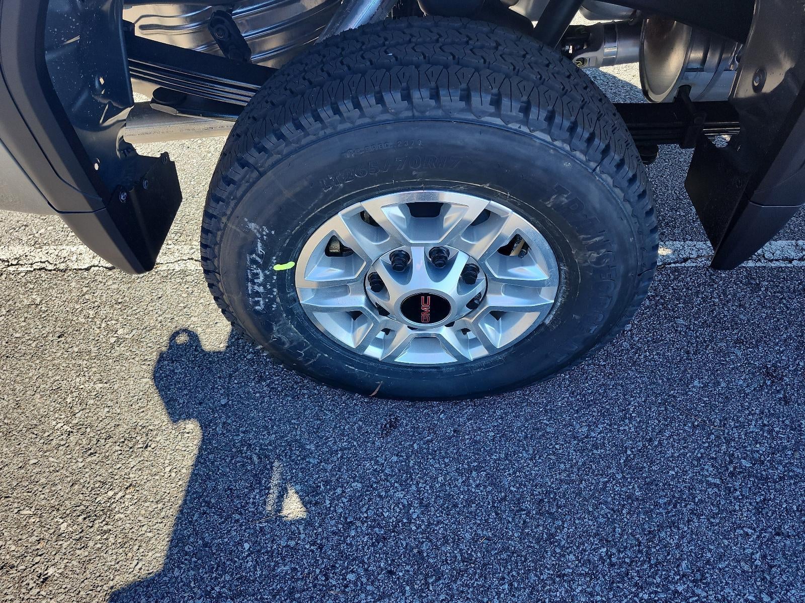 2026 GMC Sierra 2500 HD Crew Cab Standard Box 4-Wheel Drive Pro