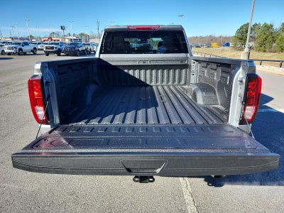 2026 GMC Sierra 2500 HD Crew Cab Standard Box 4-Wheel Drive Pro