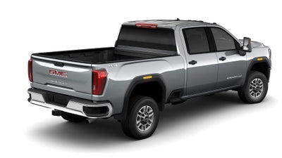 2026 GMC Sierra 2500 HD Crew Cab Standard Box 4-Wheel Drive Pro