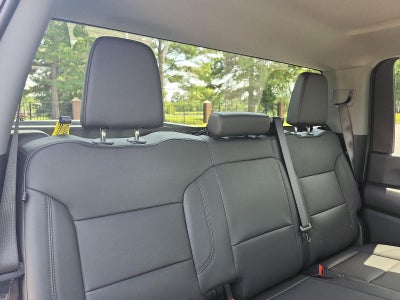 2025 GMC Sierra 2500 HD Pro
