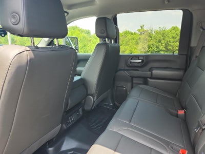 2025 GMC Sierra 2500 HD Pro